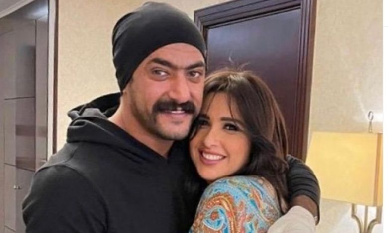 العوضي يعود لياسمين عبدالعزيز لاسباب غاضمة 1 العوضي وياسمين عبد العزيز2 780x470 1