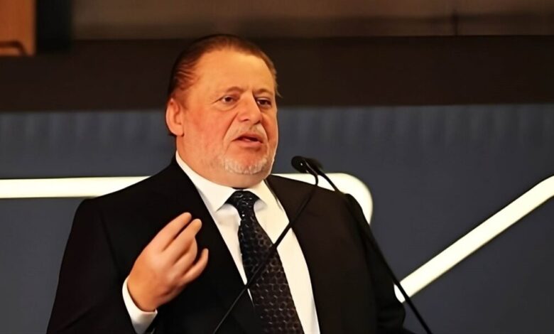 البنك المركزي يساهم في تطوير أعمال مستشفي القصر العيني 1 حسن عبد الله رئيس مجلس إدارة البنك المركزي 1068x601 1