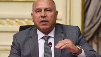 كامل الوزير مصر وزارة النقل