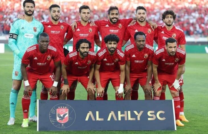 الاهلي يحتل المركز الرابع بين أندية لعالم في تصنيف الفيفا لشهر فبراير 1 172023 6 12 0 28