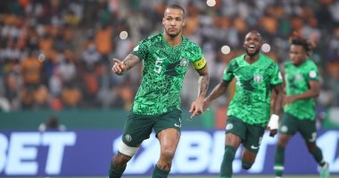 منتخب نيجيريا يفوز علي جنوب إفريقيا بركلات الترجيح ويتأهل لنهائي الكان 1 202402070925512551