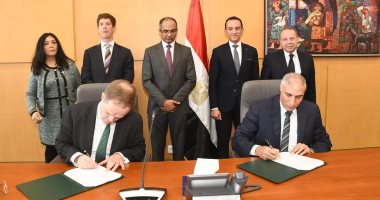 الإسكان يوقع مذكرة تعاون مع السفارة البريطانية في مجال المدن والبنية التحتية المستدامة 1 20240207102907297