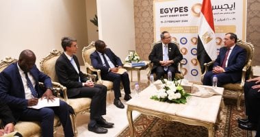 البترول يبحث مع البنك الدولي سبل التعاون المشترك 1 202402190852275227