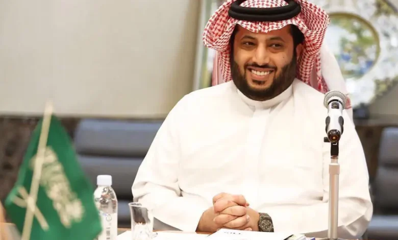 تركي آل شيخ يعلن إنضمام شركة دي ميديا العالمية إحدى شركات المتحدة إلى مجموعة الشركات المستثمرة في صندوق Time Big 1 828a8886443200687873b06bc2d319b68bc909bc