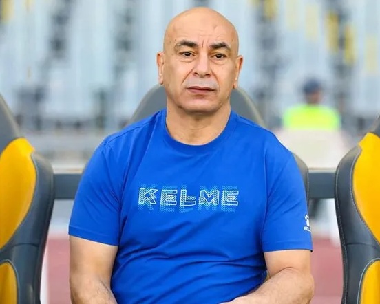 hossam hassan new