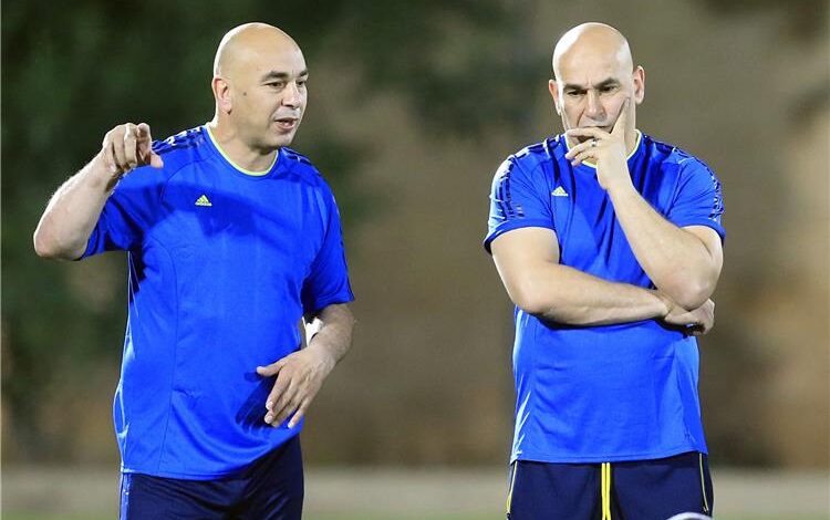 حسام حسن يعلن قائمة المنتخب لمباراة بوركينا فاسو وغينيا 1 large
