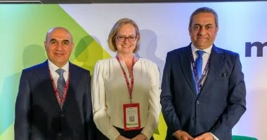 شركة العاصمة الإدارية للتنمية العمرانية ACUD في فعاليات معرض MIPIM 2024 1 2024031312080888