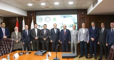 تاون جاس اجمالى ايرادات الشركة بلغت ما يقرب من ٤ مليار جنيه وصافى ربح تجاوز ١١٢ مليون جنيه 1 20240325041502152