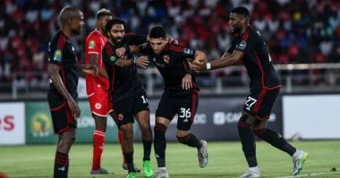 الاهلي يقترب من التأهل لنصف نهائي دوري الابطال بالفوز علي سيمبا بهدف كوكا 1 20240329090446446