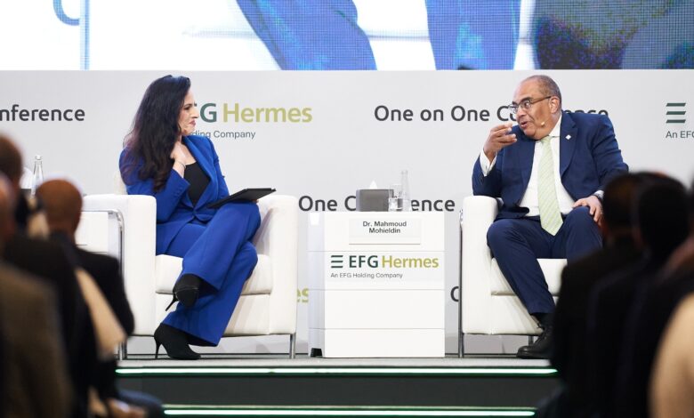 نتائج الجلسة الافتتاحية للمؤتمر الاستثماري ‹‹One-on-One›› في نسخته الـ18 1 IMG 20240304 WA0004