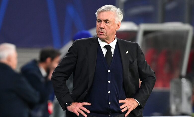 مدرب ريال مدريد مهدد بالسجن 5 سنوات أعرف السبب! 1 image