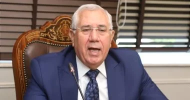 وزير الزراعة. الأسواق السعودية تستقبل البصل المصري 1 202311230245414541