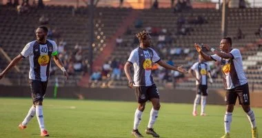 مازيمبي بطل الكونغو يفوز علي بترو اتليتكو ويواجه الاهلي بنضف نهائي دوري الابطال 1 20231219050638638