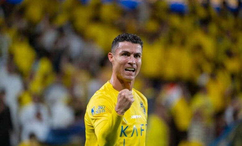 النصر يفوز علي الخليج بثلاثية ويتأهل لنهائي كأس خادم الحرمين الشريفين 1 FB IMG 1711976533154