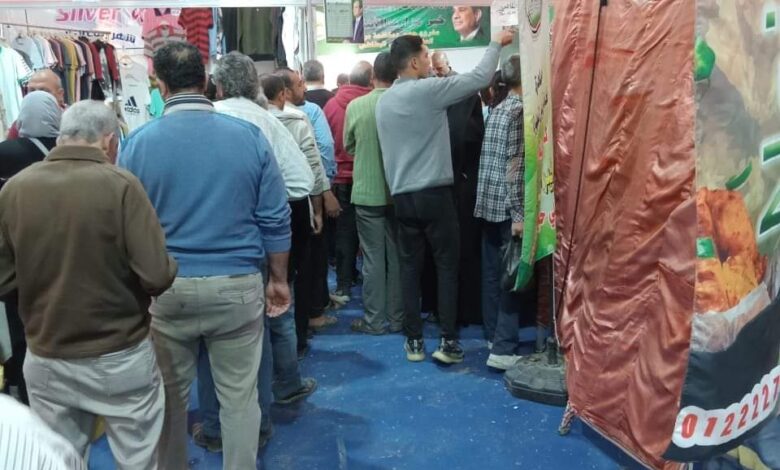 الزراعة" تطرح بيض المائدة للمواطنين بسعر ١٤٠ جنيه للكرتونة 1 FB IMG 1712509891283
