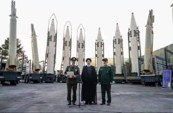 إيران تهدد اي دولة تفتح مجالها الجوي لإسرائيل 1 FB IMG 1713052224359