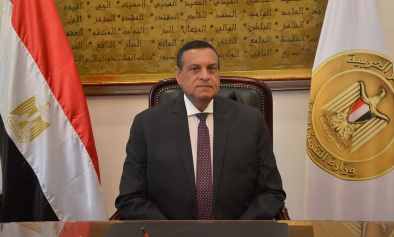 وزير التنمية المحلية: ١٢٩متدربا اجتازوا ٤ دورات تدريبية 1 FB IMG 1713449859100