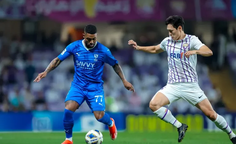 الهلال السعودي يفوز علي العين ويخرج من دوري ابطال آسيا بمجموع المبارتين 1 GLYSOkhXoAc eoe 1713371943