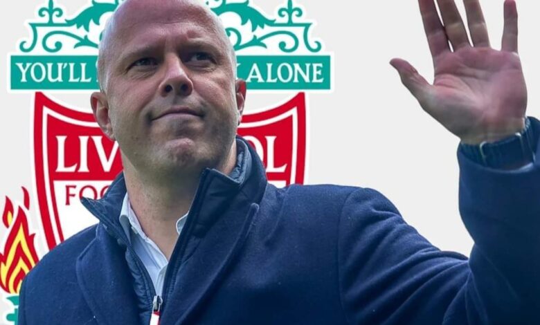 أرني سلوت يعلن توليه تدريب ليفربول خلفا ليورجن كلوب 1 IMG ٢٠٢٤٠٤٢٧ ٠١٢٧٤٢