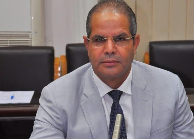 عضو اتحاد الصناعات يشيد بكلمة السيسي بشان الإقتصاد 1 WhatsApp Image 2019 08 29 at 4.49.21 PM e1567091158293