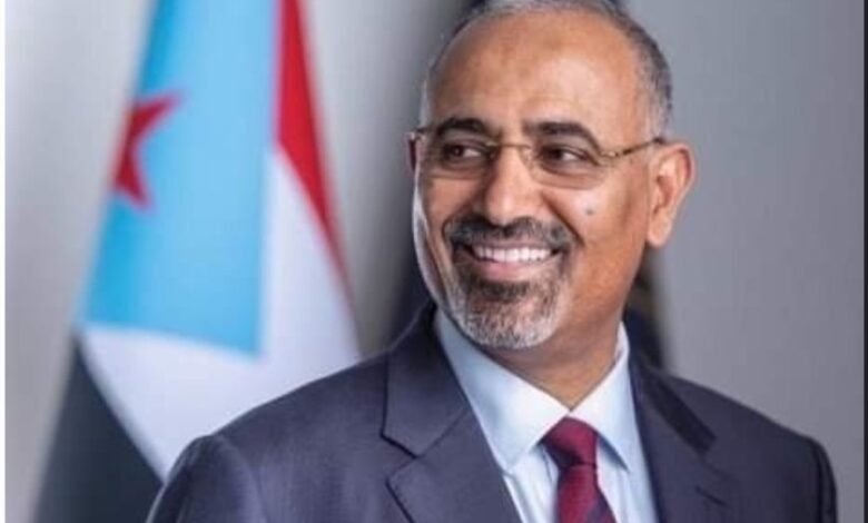 رئيس المجلس الإنتقالي الجنوبي عيدروس الزبيدي يحتفل بذكري 24 ابريل 1 image 870x 6560c5744de0b