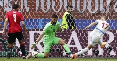 بالفيديو. التشيك وطورجيا يتعادلان إيجابيا بيورو 2024 1 202406220552295229