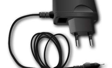 360px Mobile charger.svg