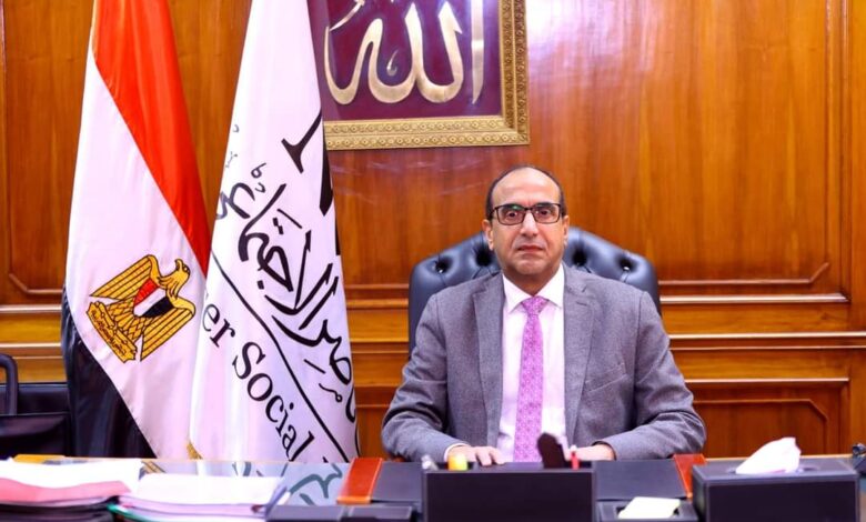 نيفين القباج تعلن نجاح بنك ناصر الاجتماعي في رفع محفظة تمويلات التجزئة المصرفية إلى 50 مليار جنيه 1 FB IMG 1717232649058