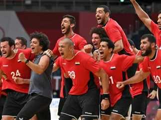 منتخب مصر لكرة اليد يخسر أمام الدنمارك 30/27 1 2448081 0