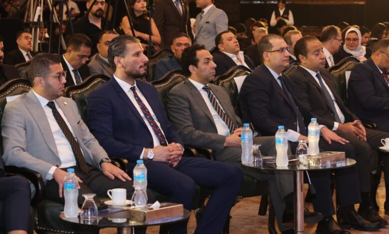 شركة الرياض مصر للتطوير العقاري تشارك في فاعليات مؤتمر الأهرام العقاري الرابع 1 IMG 20240708 WA0006