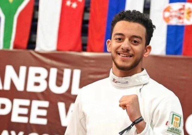 أولمبياد باريس. تأهل مصري لدور 16بمنافسات السلاح 1 elaosboa23197