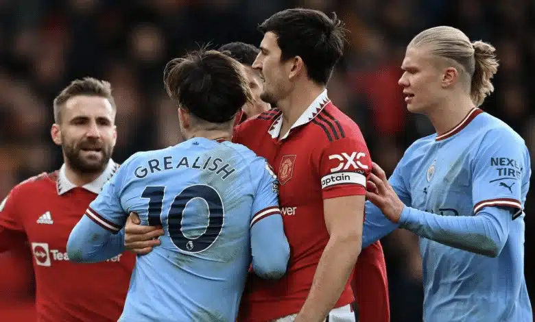 مانشستر سيتي يتوج بلقب كأس الدرع الخيرية بالفوز علي مانشستر يونايتد بركلات الترجيح 3 مانشستر سيتي واليونايتد