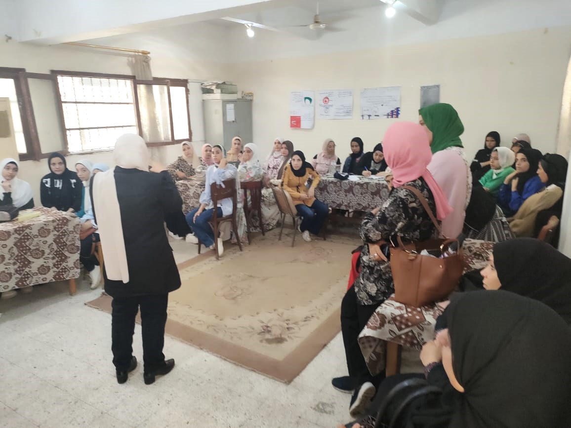 البنك الزراعي المصري ينظم لقاءات جماهيرية بكافة المحافظات 2 البنك الزراعي ينظم لقاءت جماهيرية