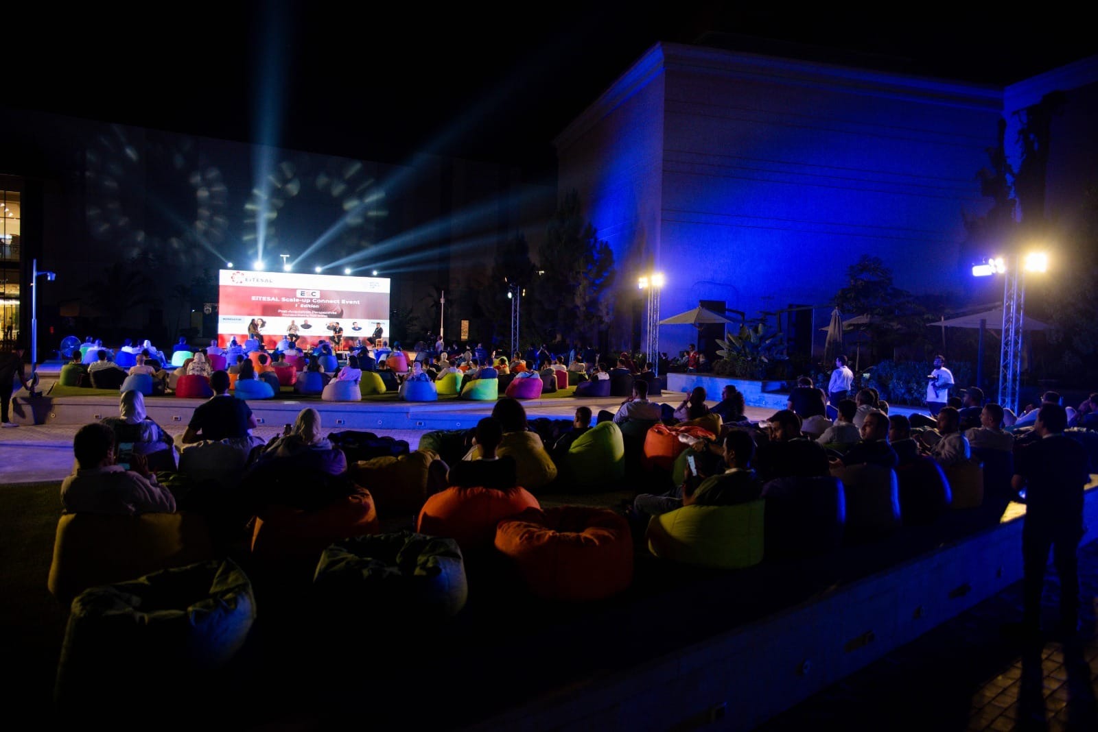 "اتصال" تطلق النسخة الأولى من Scale Up Connect2024 3 اتصال2