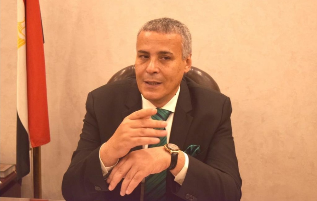 عماد قناوي. الإجراءات الحكومية تفتح شهية المستثمريين للإستثمار في مصر 2 عماد قناوي-تمويلي24
