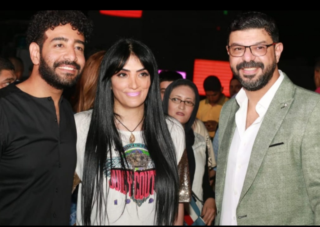 احمد سحاب. منتج فيلم المدرسة تغير الأسعار ادي الي ارتفاع تكلفة 2 احمد سحاب وأبطال فيلم المدرسة