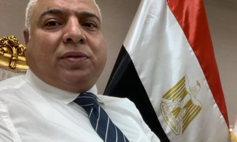 م. علاء نصر الدين: مصر تسعي لتكون مركزا إقليميا لصناعة الأثاث في الشرق الأوسط وافريقيا 1 علاء نصر الدين