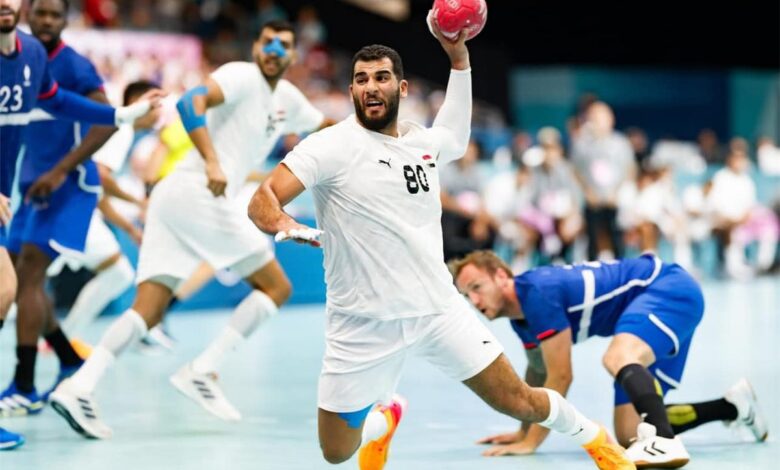 موعد مباراة منتخب مصر لكرة اليد أمام الأرجنتين 1 منتخب مصر لكرة اليد
