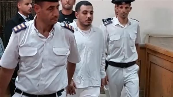 الإعدام شنقا لسفاح التجمع بتهمة قتل 3 سيدات 1 سفاح التجمع