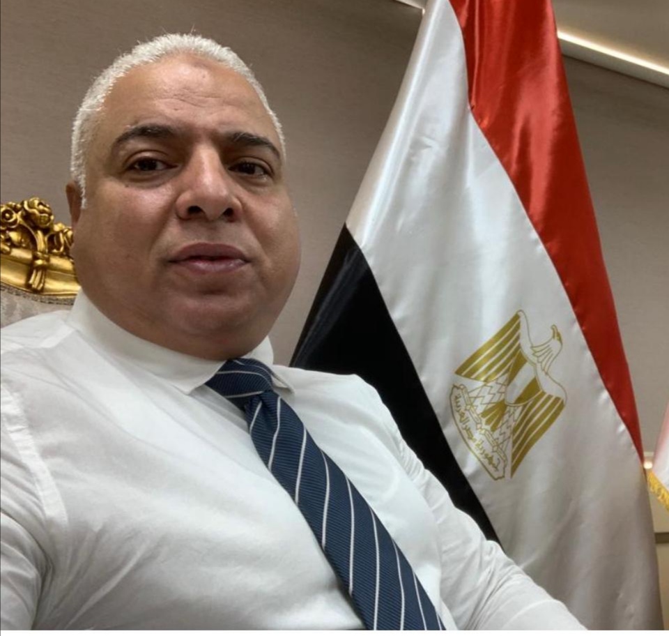 علاء نصر الدين. منصة مصر الصناعية الرقمية تقضي على البيروقراطية وتسهل الإجراءات 2 المهندس علاء نصر الدين