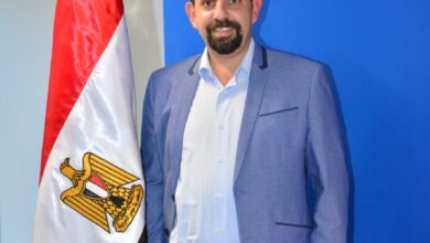 الزميل الصحفي محمد لطفي