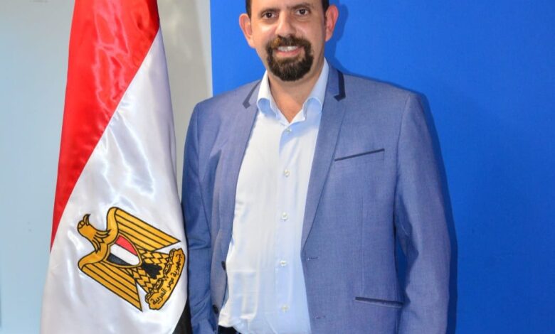 الزميل الصحفي محمد لطفي