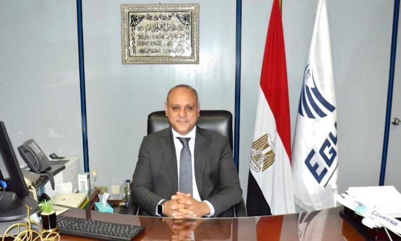 بنك مصر وأمازون لخدمات الدفع الإلكتروني يعقدان شراكة استراتيجية مع مصر للطيران 1 عمرو عدوي، رئيس قطاع الشؤون التجارية في شركة مصر للطيران