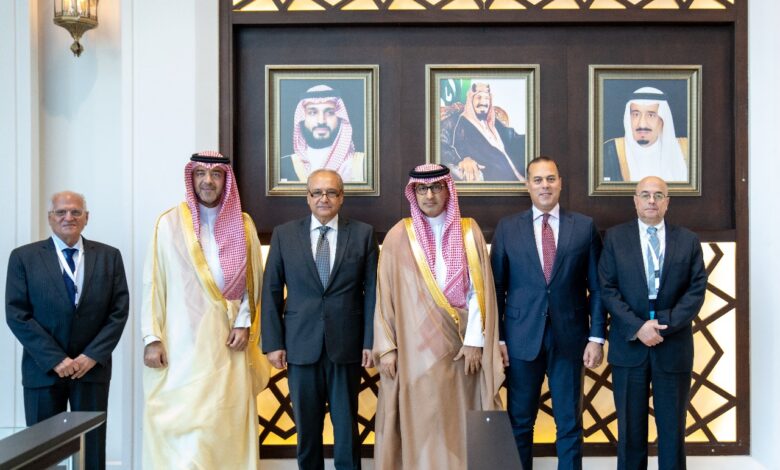"اتصال" تفتح آفاق استثمارية جديدة لشركات التكنولوجيا المصرية في السوق السعودي بالتعاون مع "ايتيدا" ووزارة الاتصالات السعودية 1 IMG 20241009 WA0011