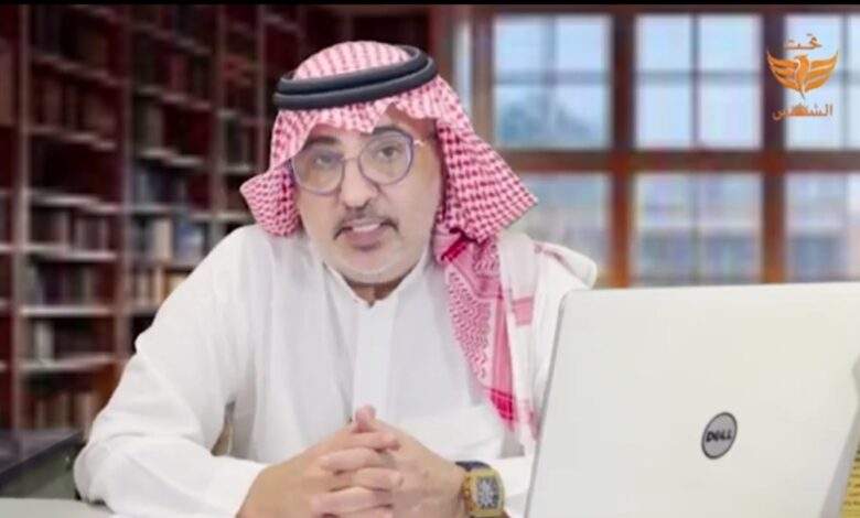 تعرض حساب الإعلامي سامي العثمان آليوم على منصة x للتهكير 1 سامي العثمان