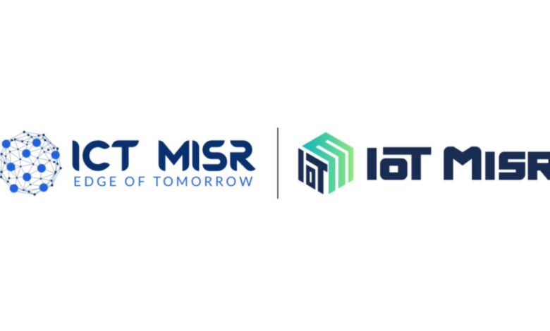 شركة ICT Misr وIoT Misr"