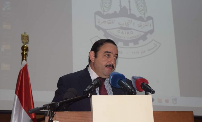 جمعية رجال الأعمال المصريين الأفارقة تشيد بالتعاون مع غرفة القاهرة لتعزيز العلاقات الاقتصادية المصرية السعودية 1 IMG 20241123 WA0022