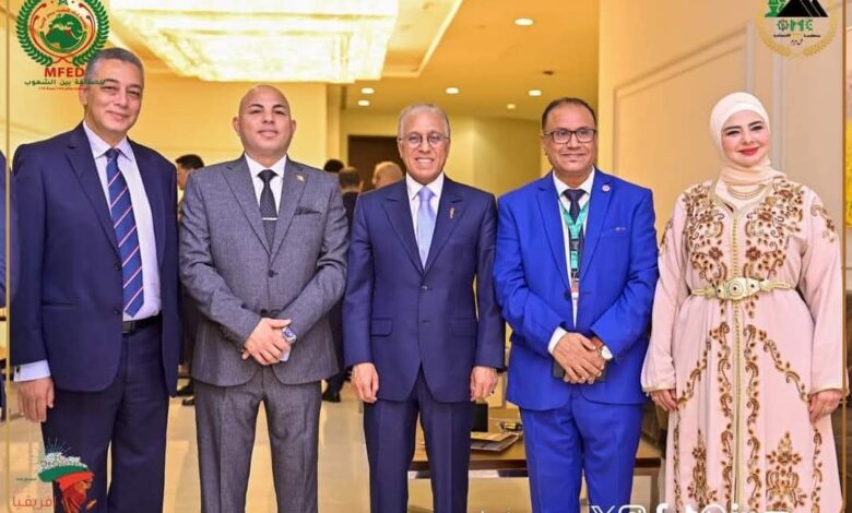 ملتقى الأعمال المصري المغربي. انطلاقة جديدة وخطوه غير مسبوقة نحو التعاون الاقتصادي المستدام بين مصر والمغرب 1 IMG 20241128 WA0002