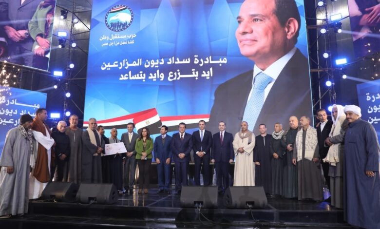 الرئيس عيدالغتاح السيسي