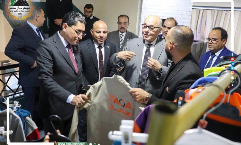 وزير العمل الليبي يطالب بتخصيص مليار دينار لدعم المشروعات الصغيرة والمتوسطة 1 IMG 20250206 WA0003